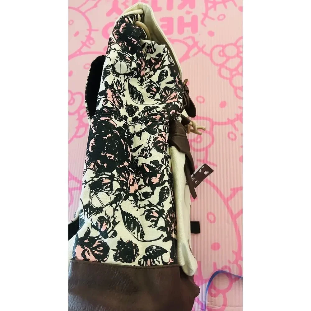NWT❤️Harry Potter Cotton Backpack